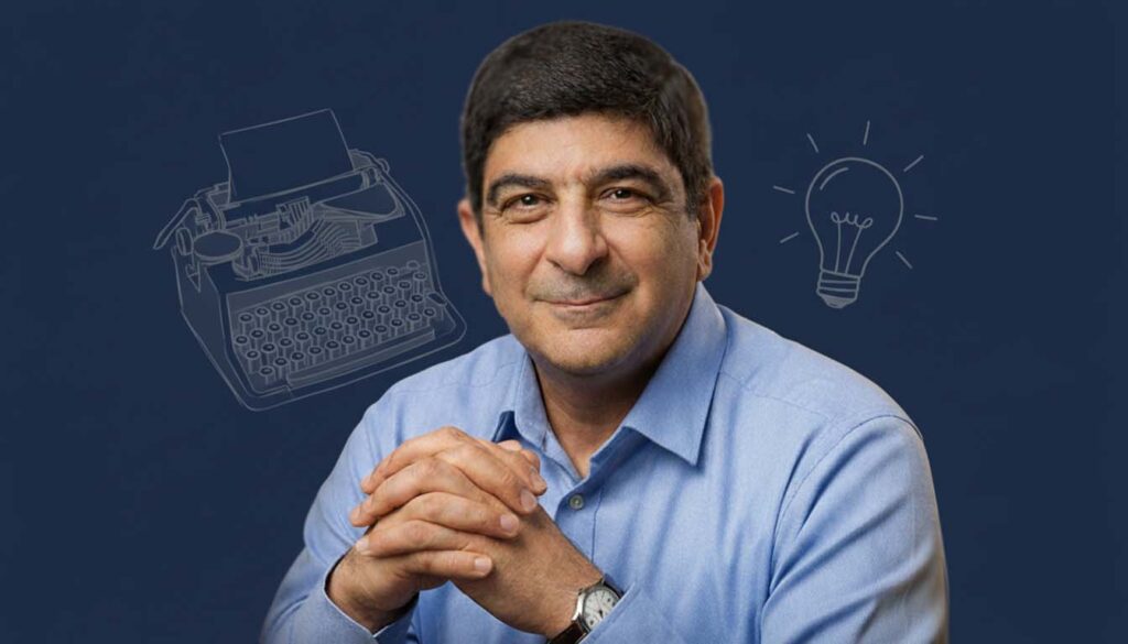 پوستر کارگاه داستان‌نویسی کوتاه با تدریس مصطفی مستور در هنرستان