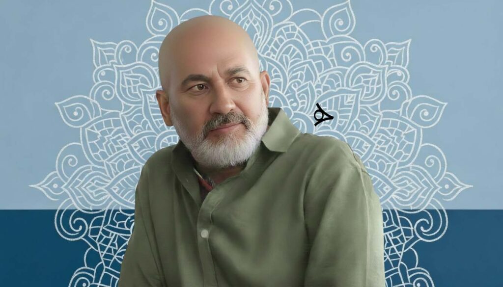 محمد درویش کنشگر و پژوهشگر محیط زیست ایران