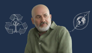 محمد درویش، کنشگر و پژوهشگر محیط‌زیست ایران