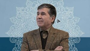 محمدجعفر یاحقی استاد ادبیات فارسی و فردوسی‌پژوه